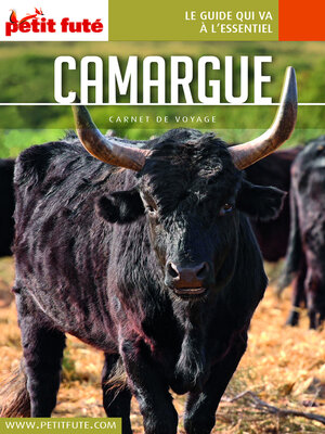 cover image of CAMARGUE 2020 Carnet Petit Futé